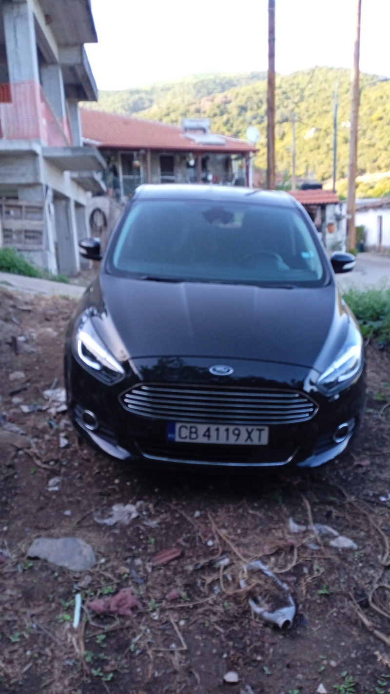 Ford S-Max S-MAX