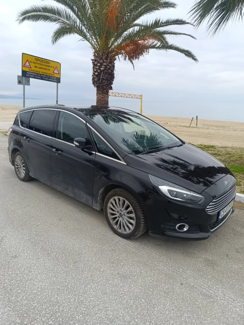 Ford S-Max S-MAX, снимка 10 - Автомобили и джипове - 47314557