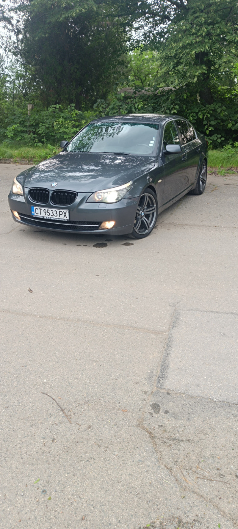 BMW 535, снимка 2 - Автомобили и джипове - 46191468