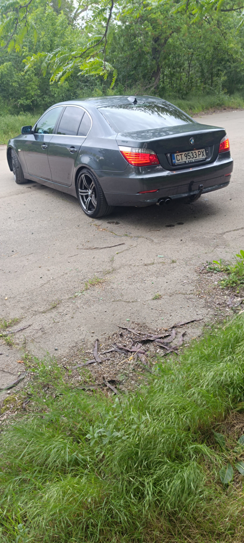 BMW 535, снимка 8 - Автомобили и джипове - 46191468