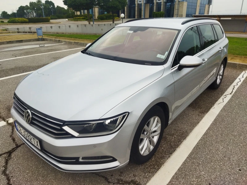 VW Passat, снимка 2 - Автомобили и джипове - 47319079