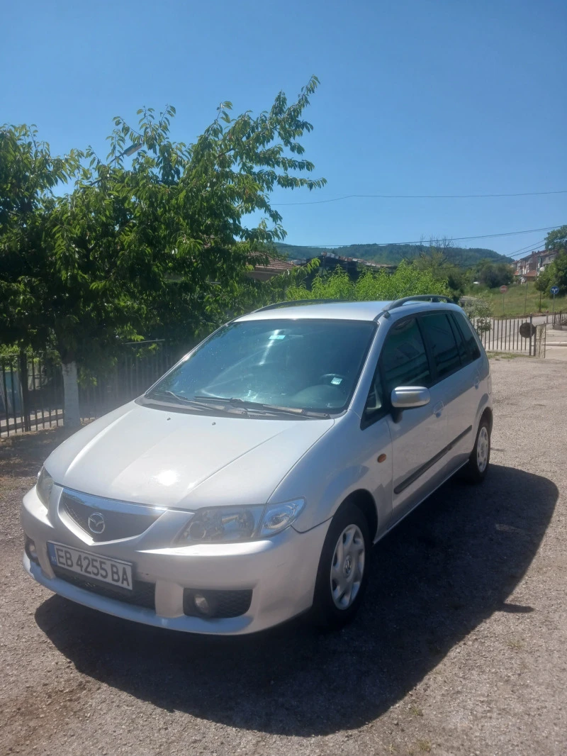 Mazda Premacy, снимка 1 - Автомобили и джипове - 47679219