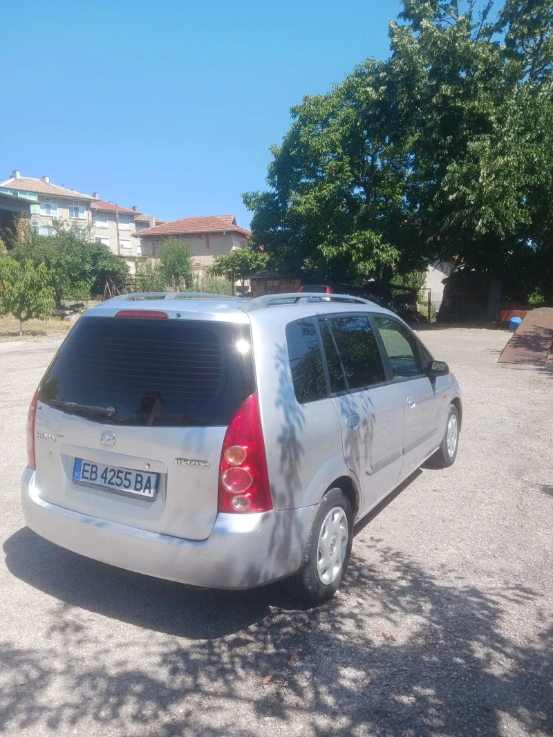 Mazda Premacy, снимка 4 - Автомобили и джипове - 47226850