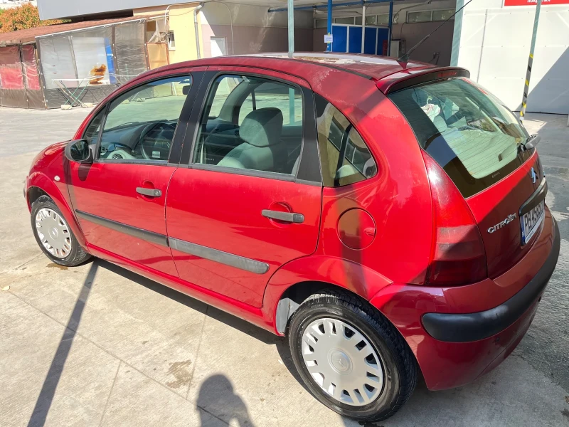 Citroen C3, снимка 4 - Автомобили и джипове - 47037105