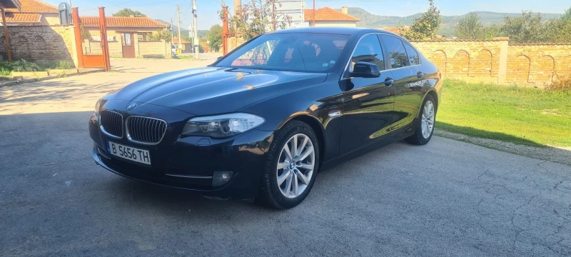 BMW 520, снимка 1 - Автомобили и джипове - 47571507