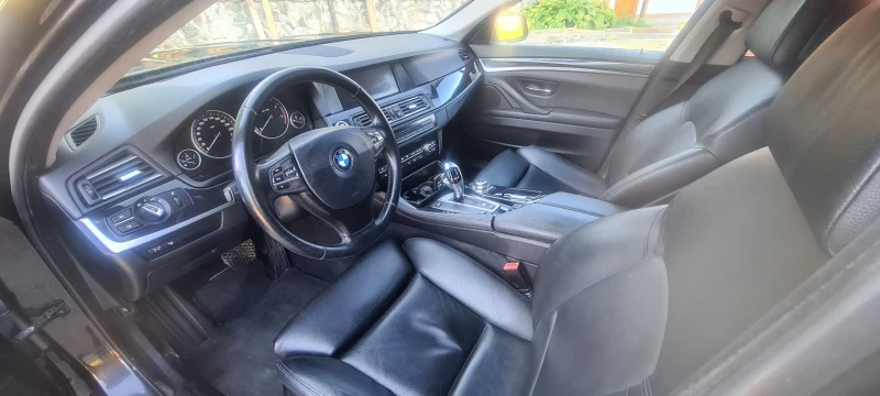 BMW 520, снимка 2 - Автомобили и джипове - 47571507