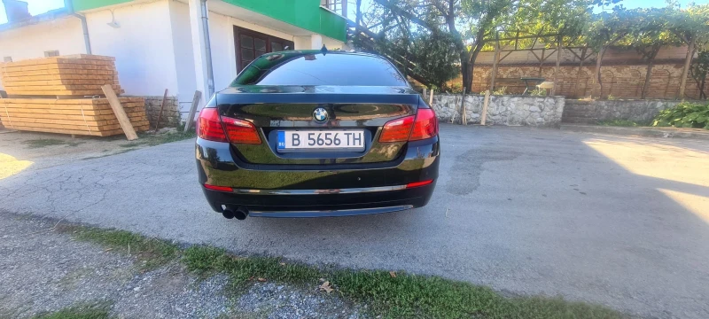 BMW 520, снимка 3 - Автомобили и джипове - 47571507