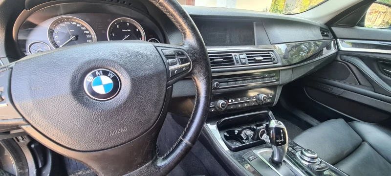 BMW 520, снимка 4 - Автомобили и джипове - 47088099