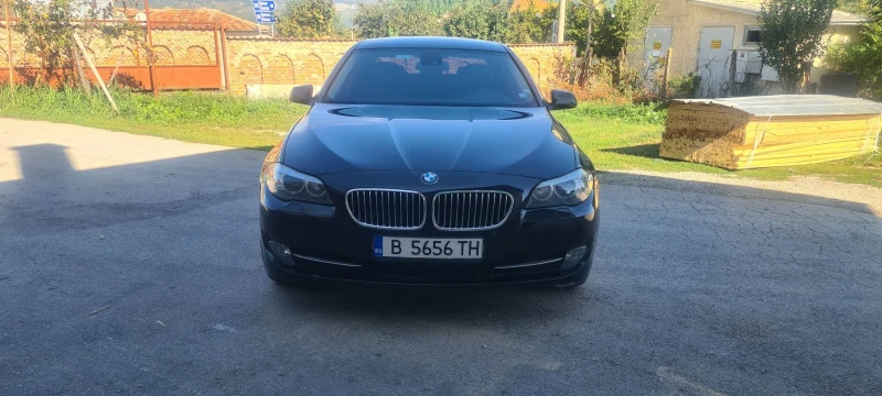 BMW 520, снимка 4 - Автомобили и джипове - 47571507