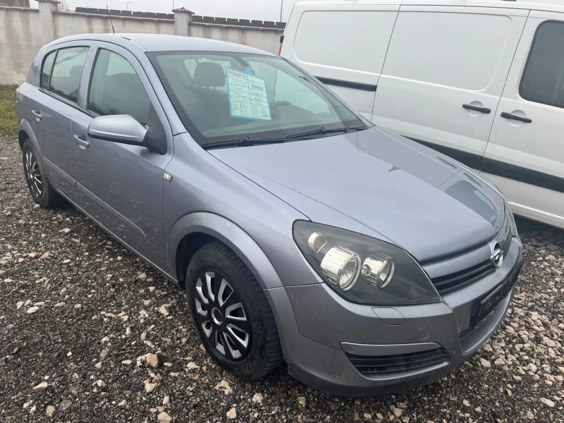 Opel Astra 1.4i KLIMA 132000км., снимка 8 - Автомобили и джипове - 52402259