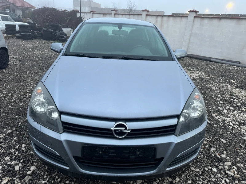 Opel Astra 1.4i KLIMA, снимка 1 - Автомобили и джипове - 48413374