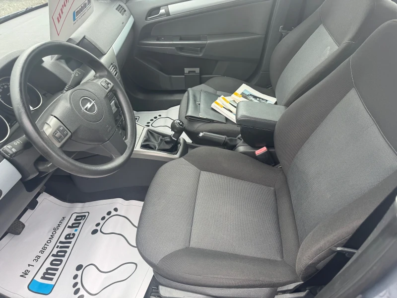 Opel Astra 1.4i KLIMA 132000км., снимка 14 - Автомобили и джипове - 52402259