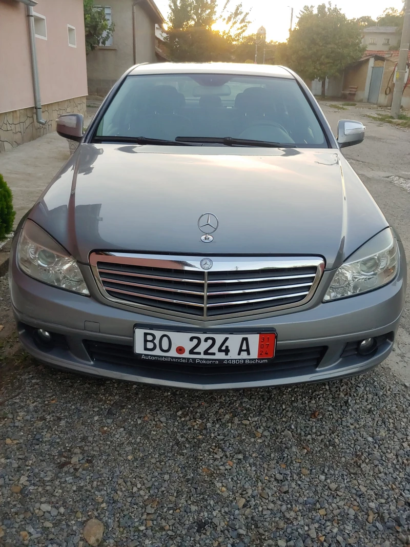 Mercedes-Benz C 220 cdi Германия 646, снимка 5 - Автомобили и джипове - 47931220