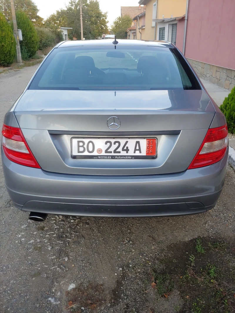 Mercedes-Benz C 220 cdi Германия 646, снимка 2 - Автомобили и джипове - 47931220