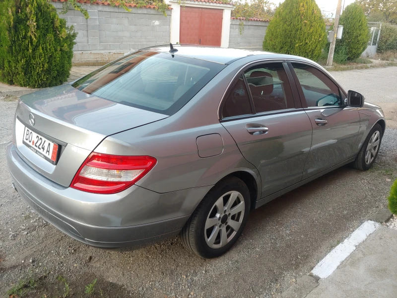 Mercedes-Benz C 220 cdi Германия 646, снимка 3 - Автомобили и джипове - 47931220