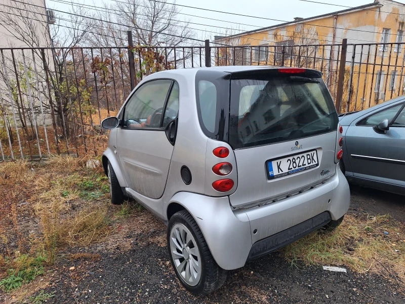 Smart Fortwo, снимка 4 - Автомобили и джипове - 47963271