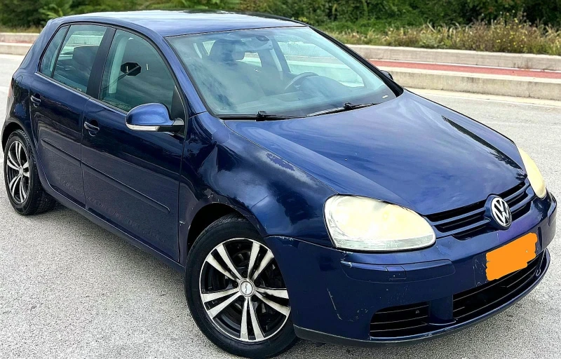 VW Golf 2.0d, снимка 5 - Автомобили и джипове - 47993504