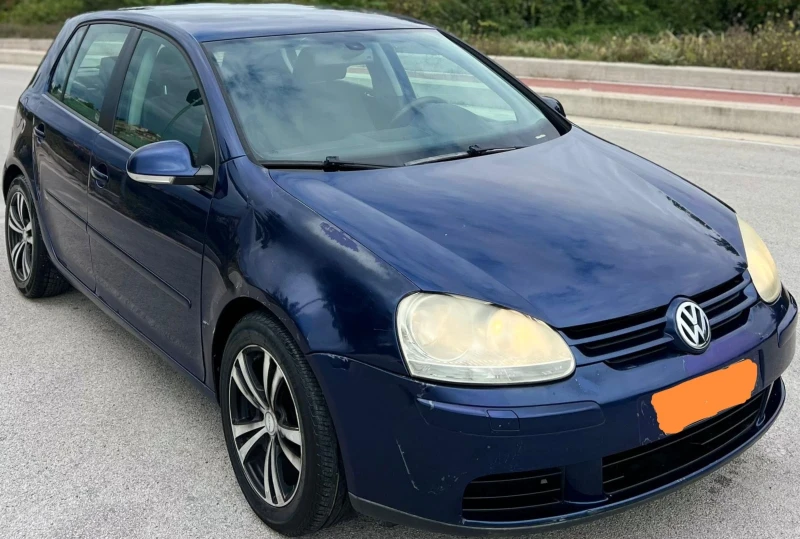 VW Golf 2.0d, снимка 6 - Автомобили и джипове - 47993504