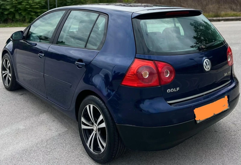 VW Golf 2.0d, снимка 2 - Автомобили и джипове - 47993504