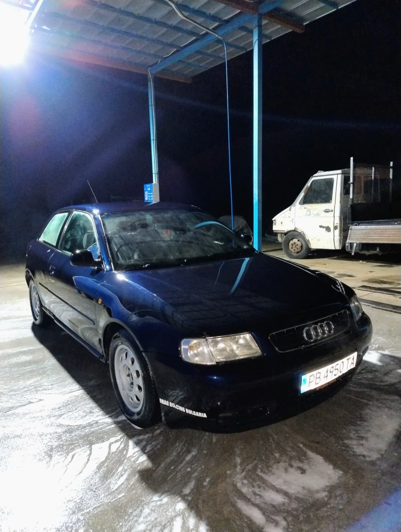 Audi A3 1.9 90, снимка 1 - Автомобили и джипове - 48272607