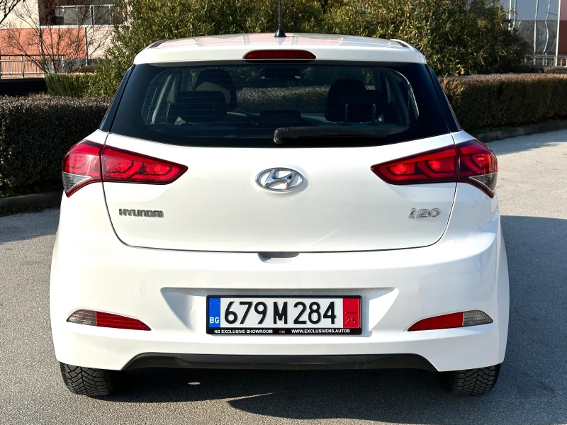 Hyundai I20 1.1 CRDi EURO6, снимка 4 - Автомобили и джипове - 48518363