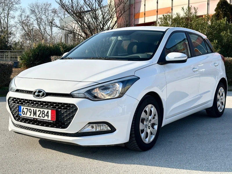 Hyundai I20 1.1 CRDi EURO6, снимка 1 - Автомобили и джипове - 48518363