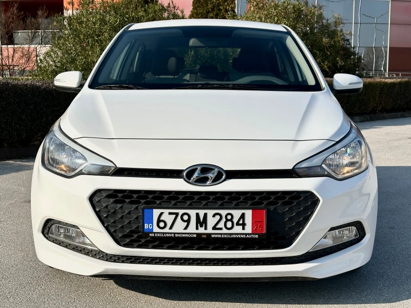 Hyundai I20 1.1 CRDi EURO6, снимка 2 - Автомобили и джипове - 48518363