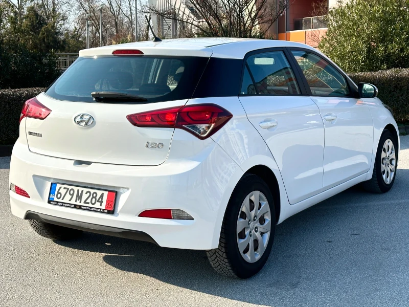 Hyundai I20 1.1 CRDi EURO6, снимка 3 - Автомобили и джипове - 48518363