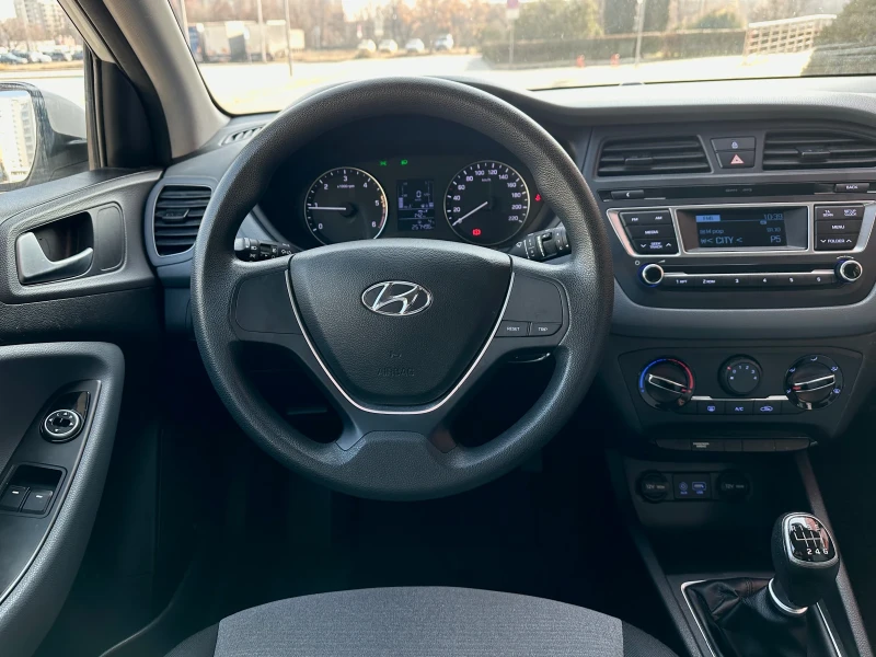 Hyundai I20 1.1 CRDi EURO6, снимка 7 - Автомобили и джипове - 48518363