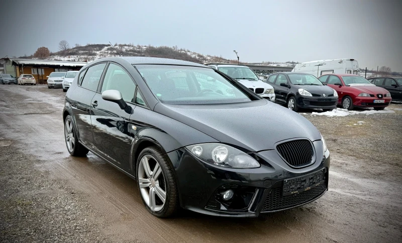 Seat Leon FR, снимка 3 - Автомобили и джипове - 48770988