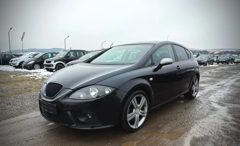 Seat Leon FR, снимка 1 - Автомобили и джипове - 48770988