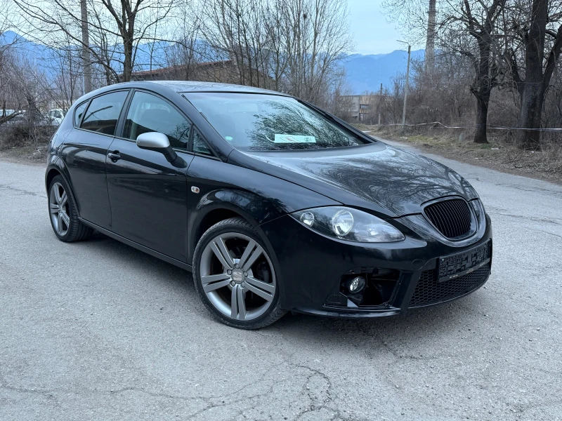 Seat Leon FR, снимка 2 - Автомобили и джипове - 48770988