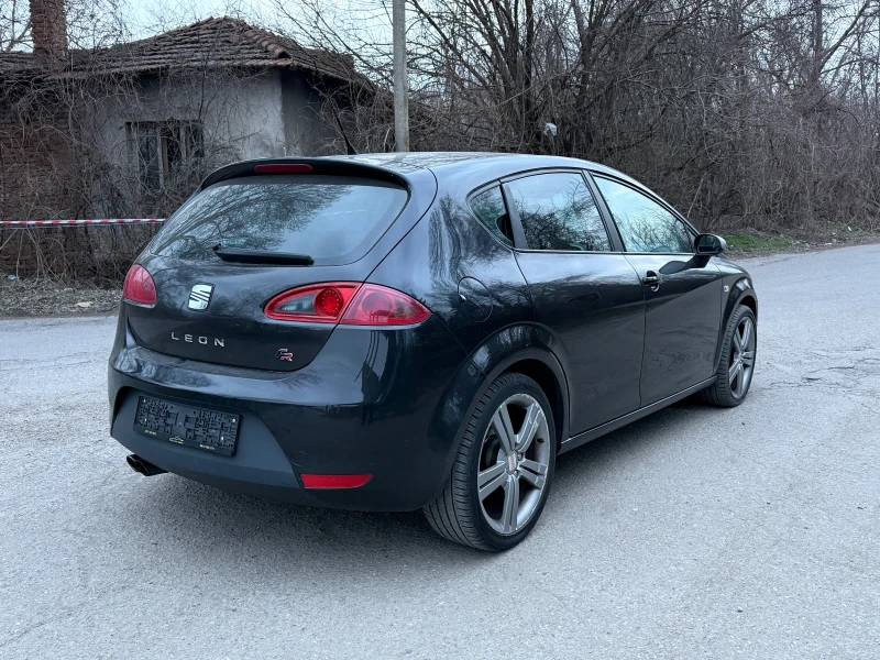 Seat Leon FR, снимка 4 - Автомобили и джипове - 48770988