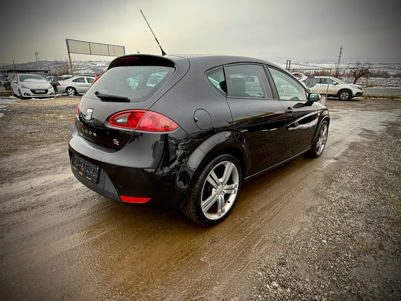 Seat Leon FR, снимка 4 - Автомобили и джипове - 48770988