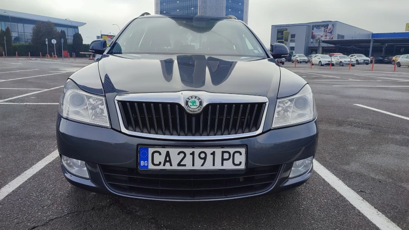 Skoda Octavia 2.0 TDI Edition, снимка 3 - Автомобили и джипове - 48831372