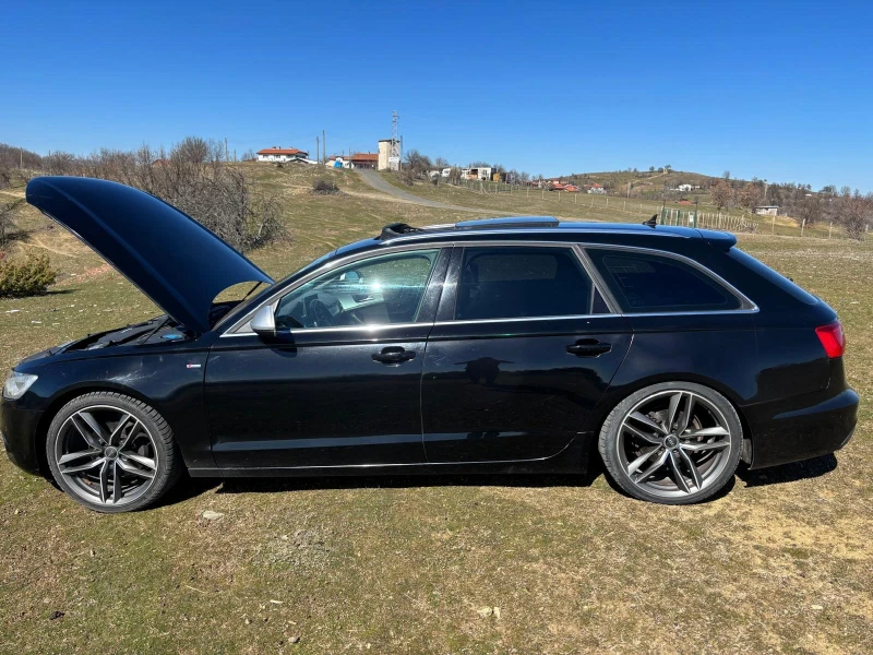 Audi A6, снимка 10 - Автомобили и джипове - 49423357