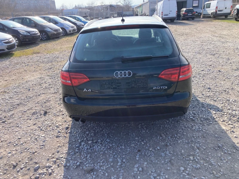 Audi A4 2.0 TDI, снимка 4 - Автомобили и джипове - 49468122