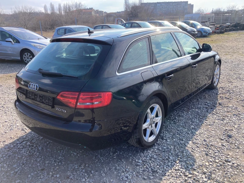 Audi A4 2.0 TDI, снимка 5 - Автомобили и джипове - 49468122