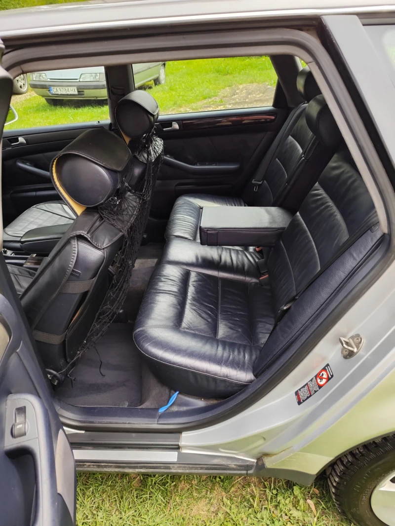 Audi A6, снимка 3 - Автомобили и джипове - 52458506