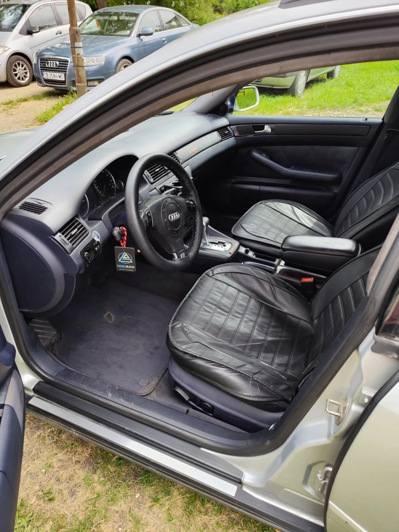 Audi A6, снимка 6 - Автомобили и джипове - 52458506