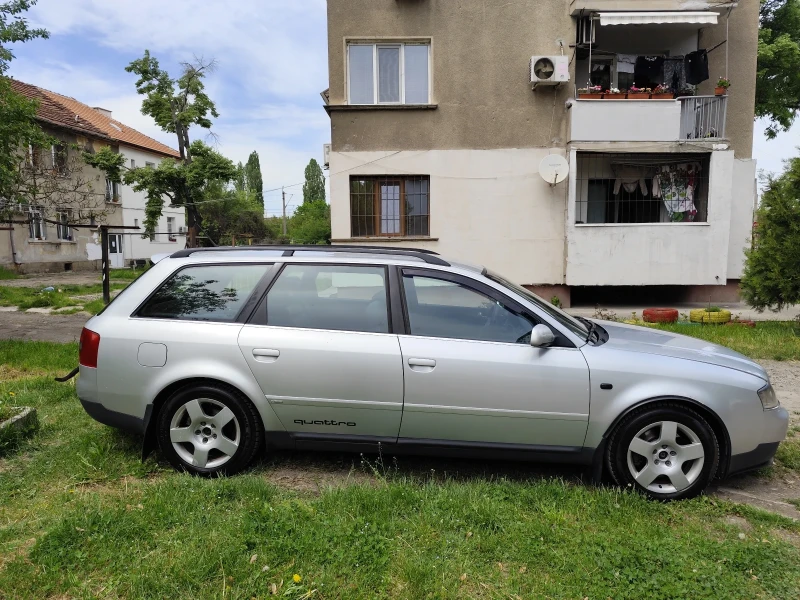 Audi A6, снимка 9 - Автомобили и джипове - 52458506