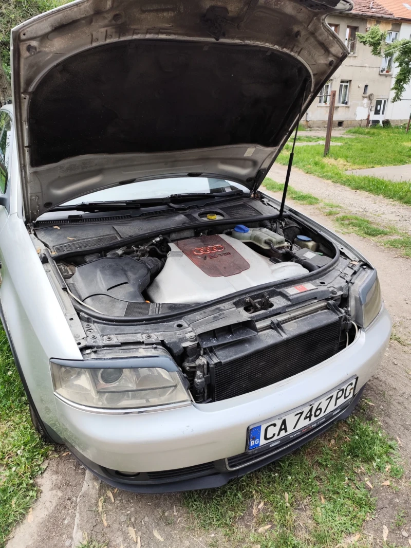 Audi A6, снимка 10 - Автомобили и джипове - 52458506