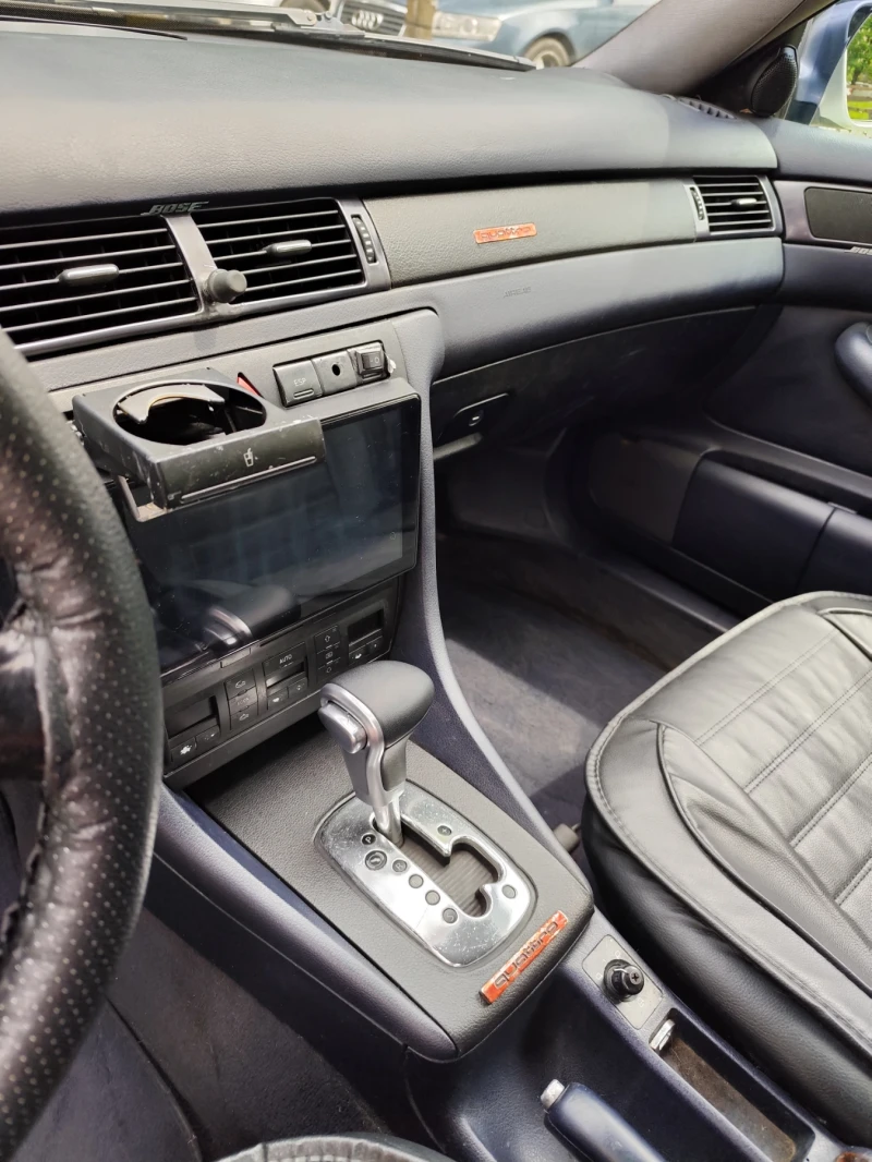 Audi A6, снимка 4 - Автомобили и джипове - 52458506