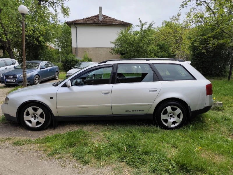 Audi A6, снимка 8 - Автомобили и джипове - 52458506