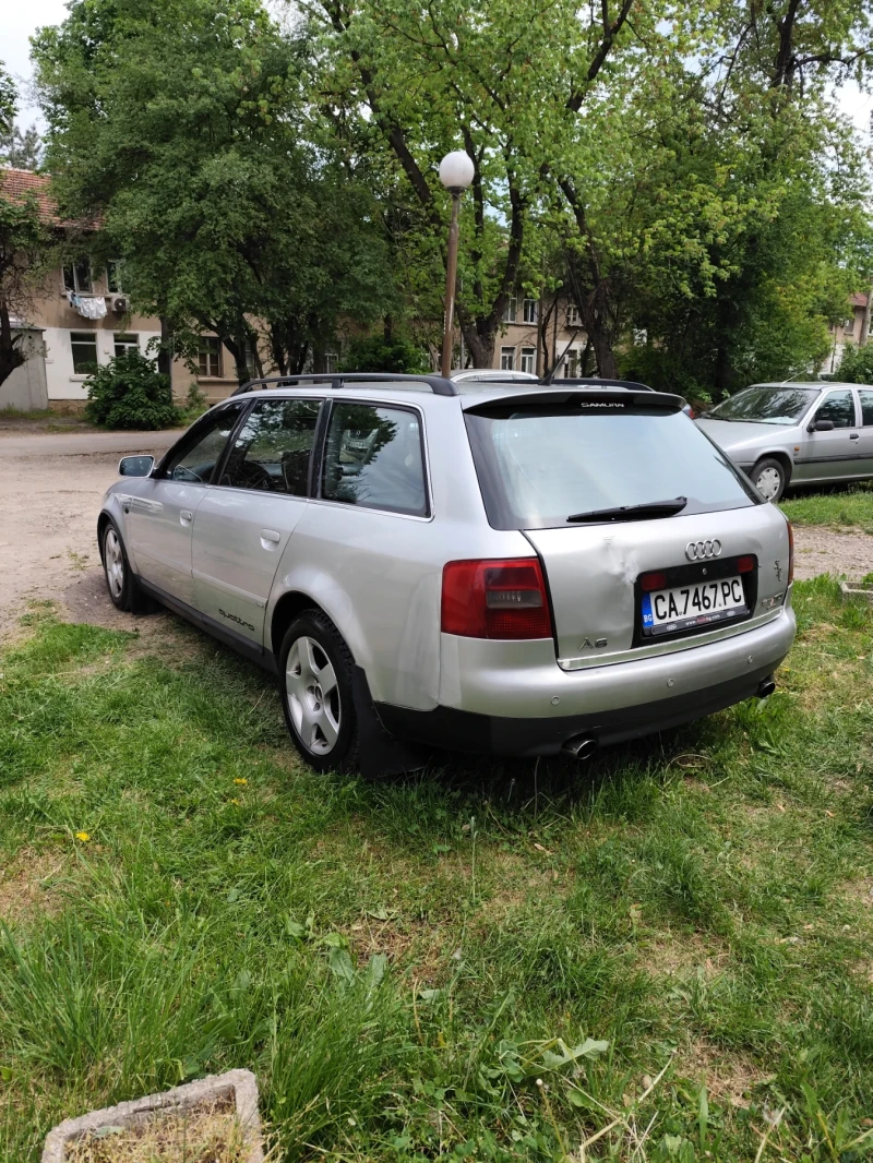 Audi A6, снимка 7 - Автомобили и джипове - 52458506