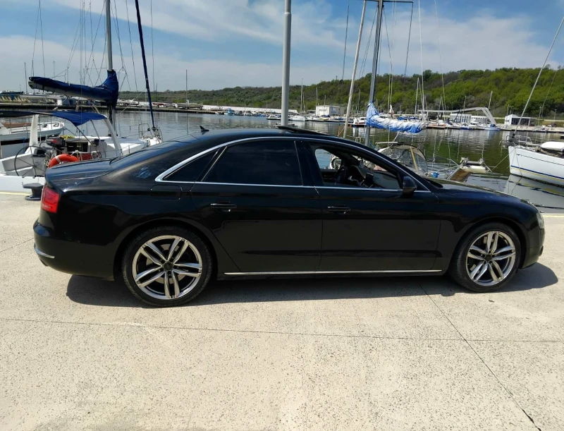Audi A8 4.2, снимка 3 - Автомобили и джипове - 52485062