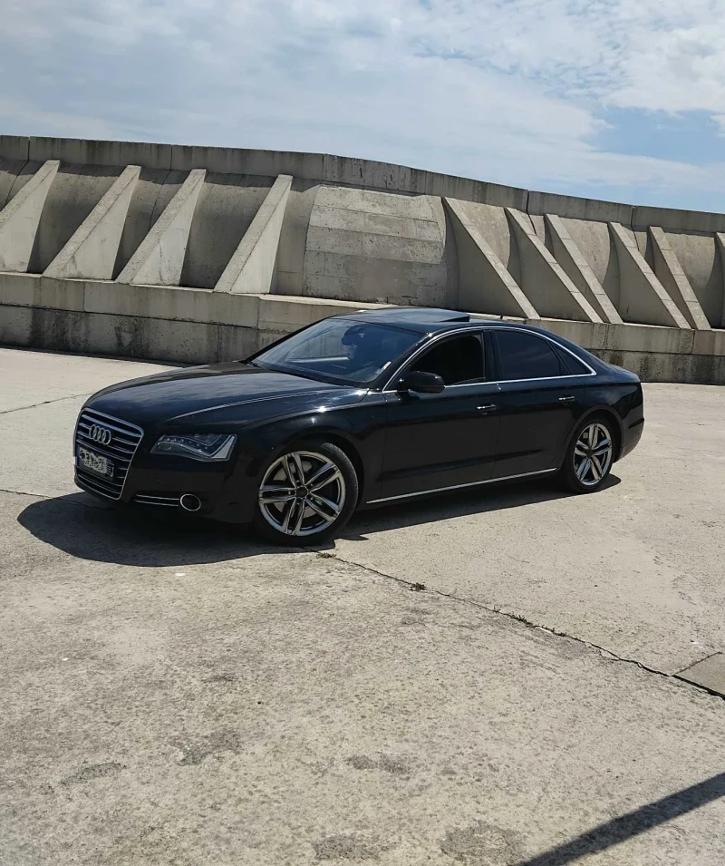 Audi A8 4.2