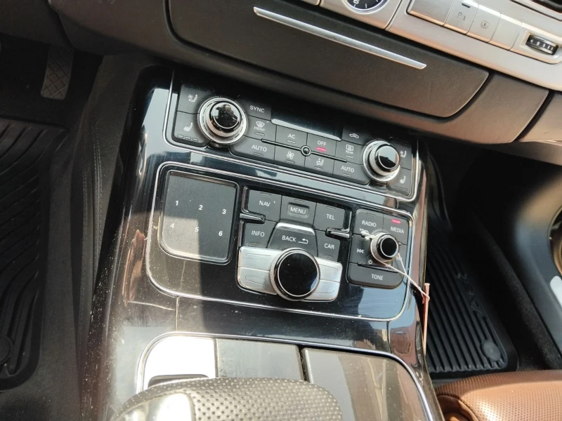 Audi A8 4.2, снимка 5 - Автомобили и джипове - 52485062