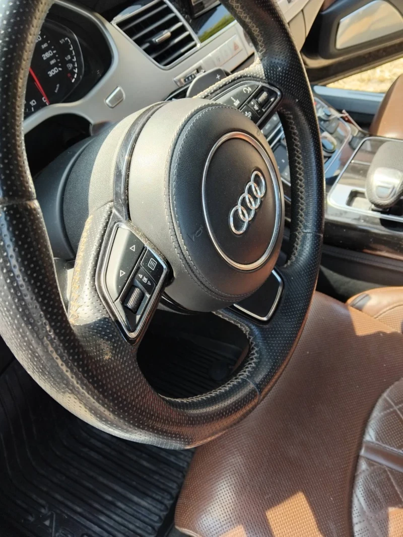 Audi A8 4.2, снимка 4 - Автомобили и джипове - 52485062
