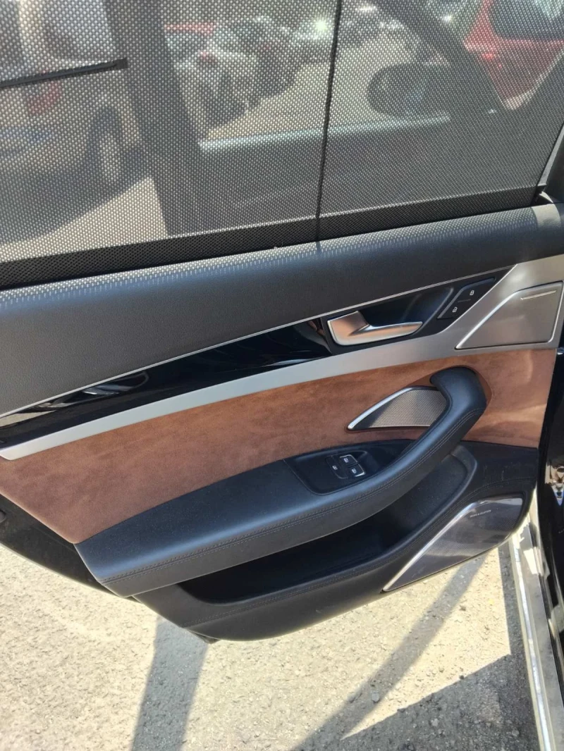 Audi A8 4.2, снимка 7 - Автомобили и джипове - 52485062